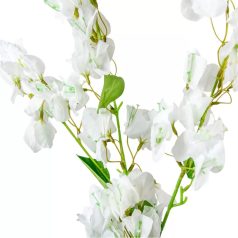 Bougainvillea ág - Krém - 110 cm 