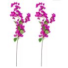 Bougainvillea ág - Lila - 116 cm