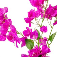 Bougainvillea ág - Lila - 116 cm