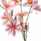 Magnólia ág gumi - Rózsaszín - 90 cm