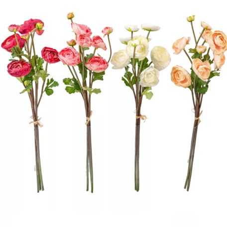 Boglárka köteg - 9 virúgos mix - 65 cm 