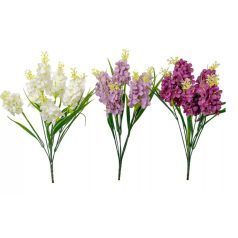 Orgona csokor - 7 virágos mix - 38 cm