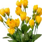 Krókusz csokor - 21virágos mix - 38 cm