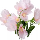 Anemónia csokor mix - 15 virágos - 39 cm