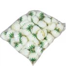 Boglárka virágfej - Fehér - 3 cm