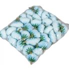 Boglárka virágfej - Kék - 3 cm