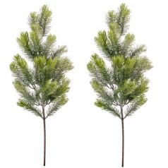 Fenyőág - 63 cm