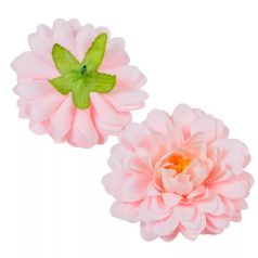 Dália fejvirág - Rózsaszín - 7,5 cm 