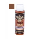 Cadence Premium festék - 70 ml - Terrakotta - 3210