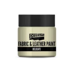 Pentart textilfesték - Delicate - Óarany - 50 ml