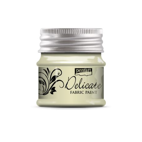 Pentart, Delicate textilfesték, óarany - 50 ml