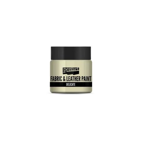Pentart textilfesték - Delicate - Óarany - 50 ml