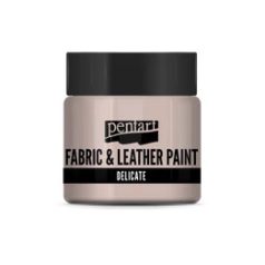 Pentart textilfesték - Delicate - Rózsaarany - 50 ml