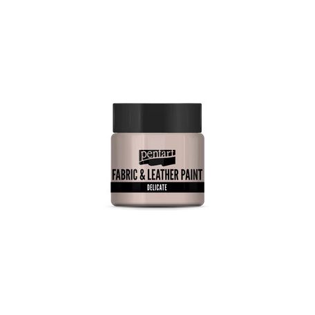 Pentart textilfesték - Delicate - Rózsaarany - 50 ml