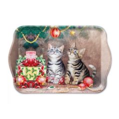   Ambiente karácsonyi kistálca - Magic Of Christmas - 13x21cm - Raktáron