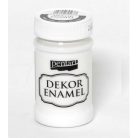 Pentart, dekor zománcfesték - Fehér - 100 ml