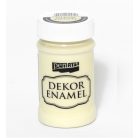 Pentart, dekor zománcfesték - Elefántcsont - 100 ml, 230 ml