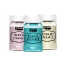 Pentart, dekor zománcfesték - Piros - 100 ml