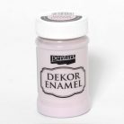 Pentart, dekor zománcfesték - Viktoriánus rózsaszín - 100 ml
