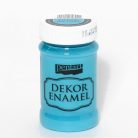 Pentart, dekor zománcfesték - Türkizkék - 100 ml