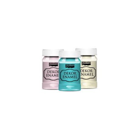 Pentart, dekor zománcfesték - Menta - 100 ml