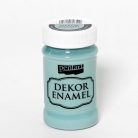 Pentart, dekor zománcfesték - Country kék  - 100 ml 
