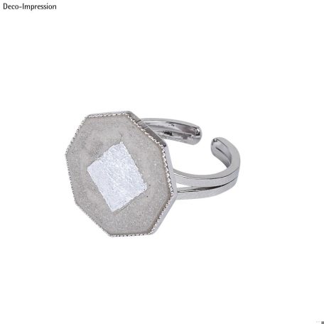 Kreatív ékszerbeton, finomított - 300 gr