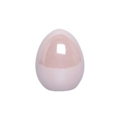 Rózsaszín gyöngy mini tojás