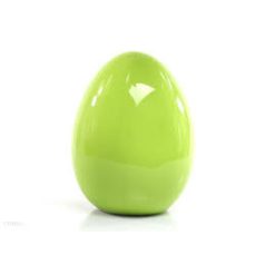Zöld dekor tojás kicsi