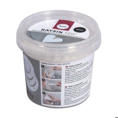 Öntőpor Raysin 100 - Fehér - 400g/vödör