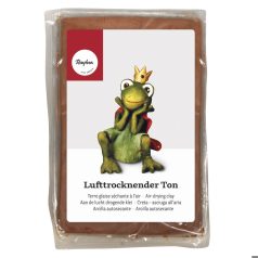 Levegőn száradó agyag - Terrakotta - 1 kg 