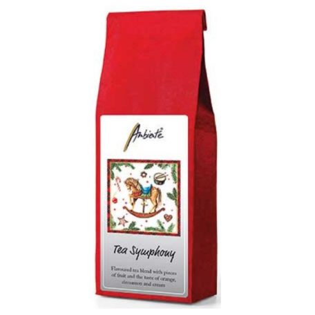 Ambiente gyümölcstea - Classic rocking horse white - 100 g