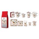 Ambiente gyümölcstea - Classic rocking horse white - 100 g