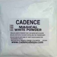 Cadence fehér kerámiapor - 1 kg