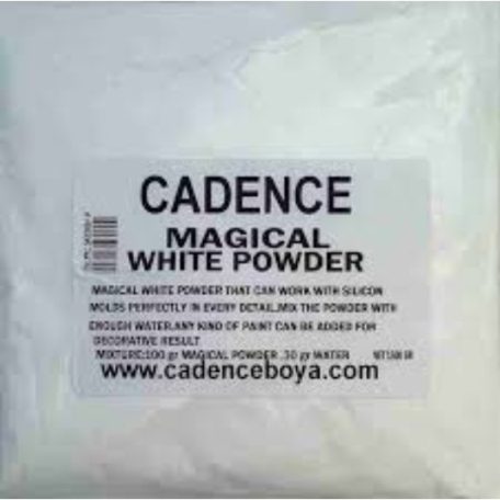 Cadence fehér kerámiapor - 1 kg