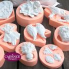 Cadence fehér kerámiapor - 1 kg
