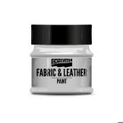 Pentart, textil- és bőrfesték - Szürke - 50 ml