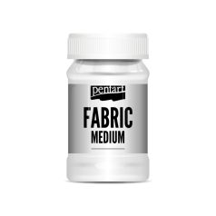 Pentart, textil médium - 100 ml