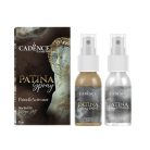 Cadence Patina spray - Rozsdabarna - 50 + 50 ml  - 2 db-os szett 