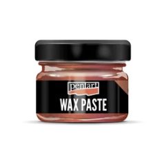 Pentart metál viaszpaszta - Tűzarany - 20 ml