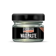 Pentart metál viaszpaszta - Teknőszöld - 20 ml