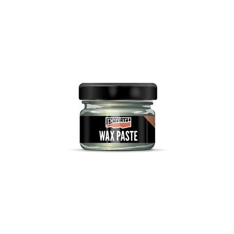 Pentart metál viaszpaszta - Teknőszöld - 20 ml