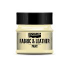 Pentart, textil- és bőrfesték - Vintage, elefántcsont - 50 ml
