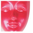 Pentart, metál akrilfesték - Magenta - 20 ml, 50 ml