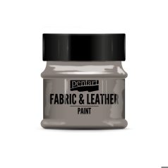 Pentart, textil- és bőrfesték - Vintage homok - 50 ml