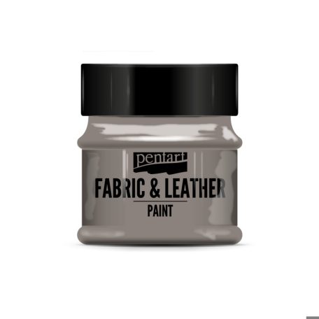 Pentart, textil- és bőrfesték - Vintage homok - 50 ml