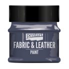 Pentart, textil- és bőrfesték - Vintage farmerkék - 50 ml