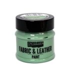 Pentart, textil- és bőrfesték - Vintage pisztácia - 50 ml