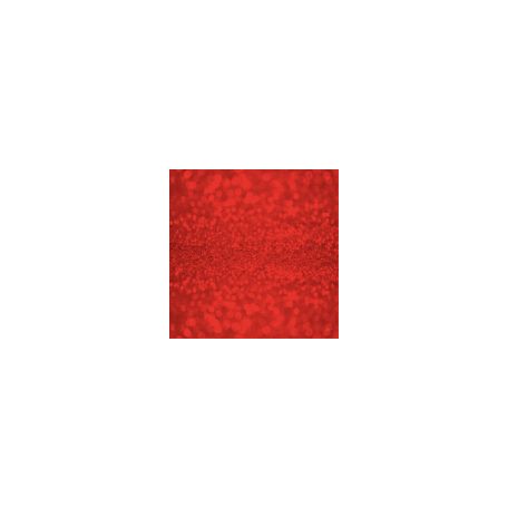 Pentart, textil- és bőrfesték - Csillogó piros - 50 ml