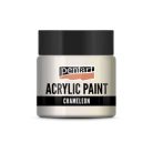 Pentart, Chameleon gyöngyház akrilfesték - Rózsa-arany - 50 ml